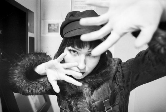 Essee | Valokuvaajana minulla on valtaa - Simo Tolvanen