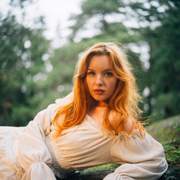 Cinematic Editorial Portraits