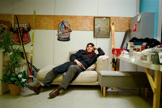 Essee | Lopeta muiden neuvojen kuuntelu ja tee se silti - Simo Tolvanen