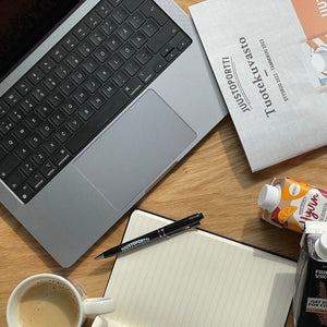 Design services for businesses: from photography to visual identity
