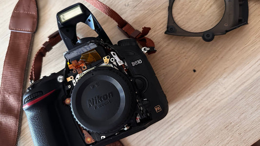 Essee | Kun työkalu muuttui epäjumalaksi - Simo Tolvanen