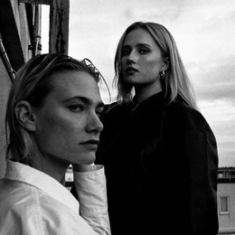Actors' Casting Headshots and Studio Portraits – Elsa & Aino