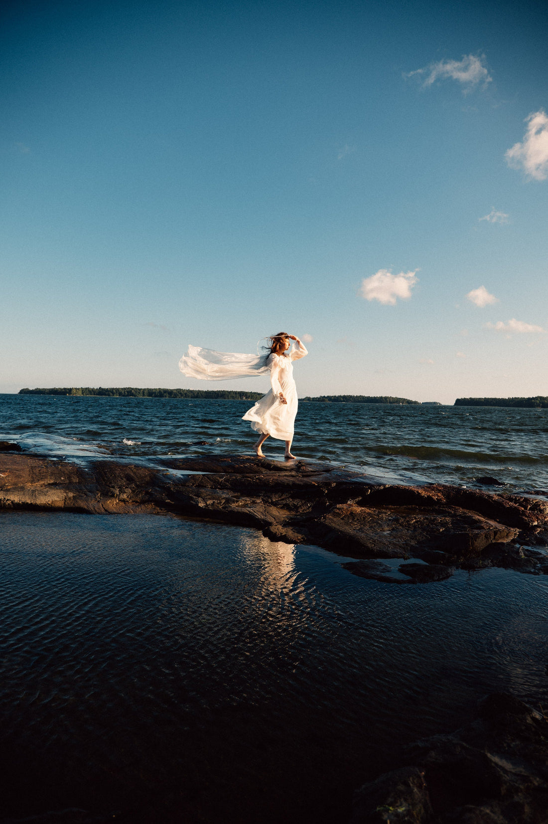 Testissä Panasonic Lumix S1R II - Simo Tolvanen