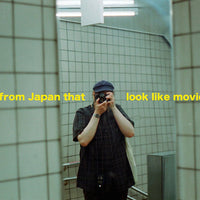 Like a scene from a classic film: Hunting for 1970s aesthetics in modern Japan