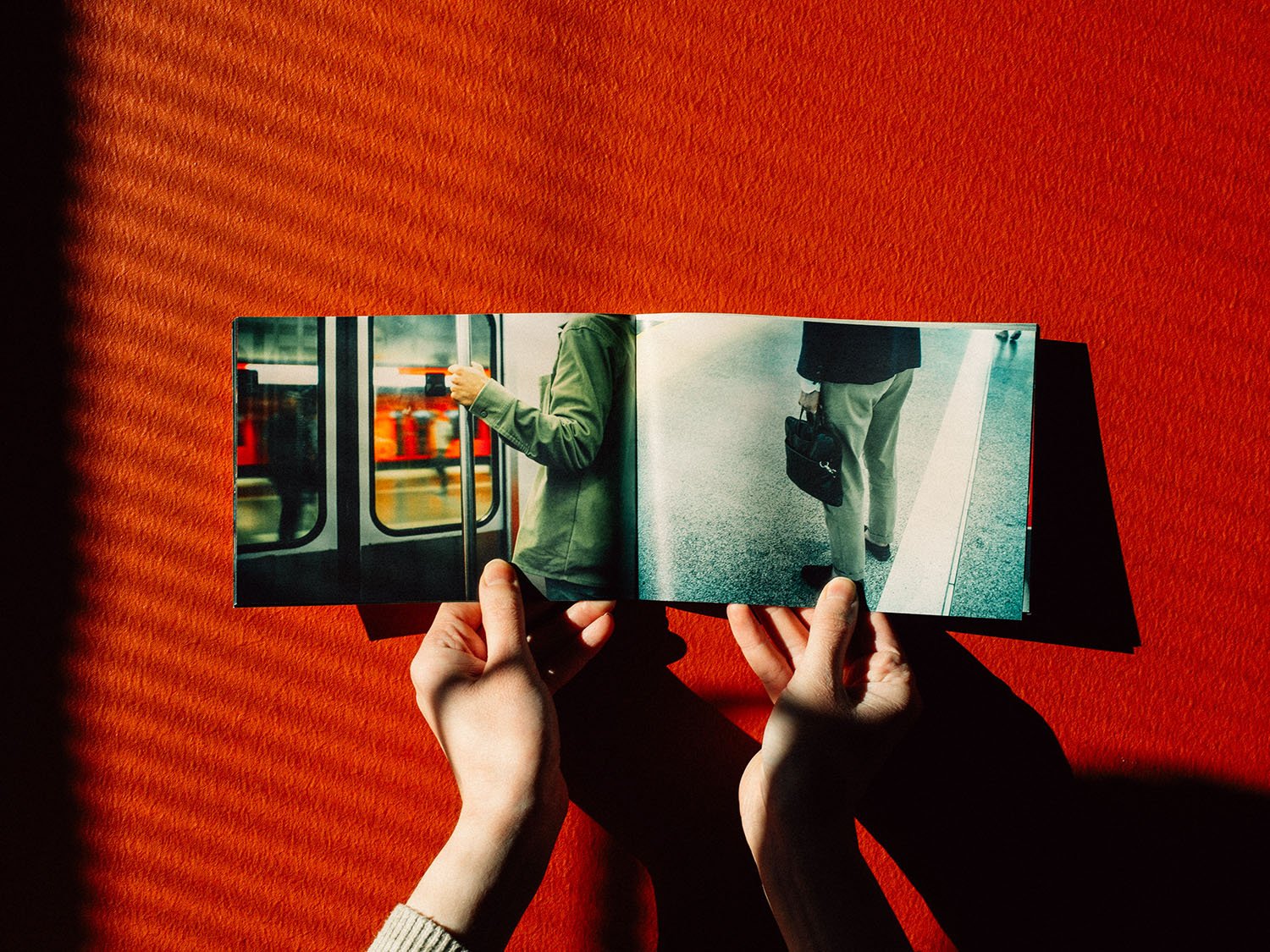 Maailman pohjoisin metro - valokuvazine - Simo Tolvanen