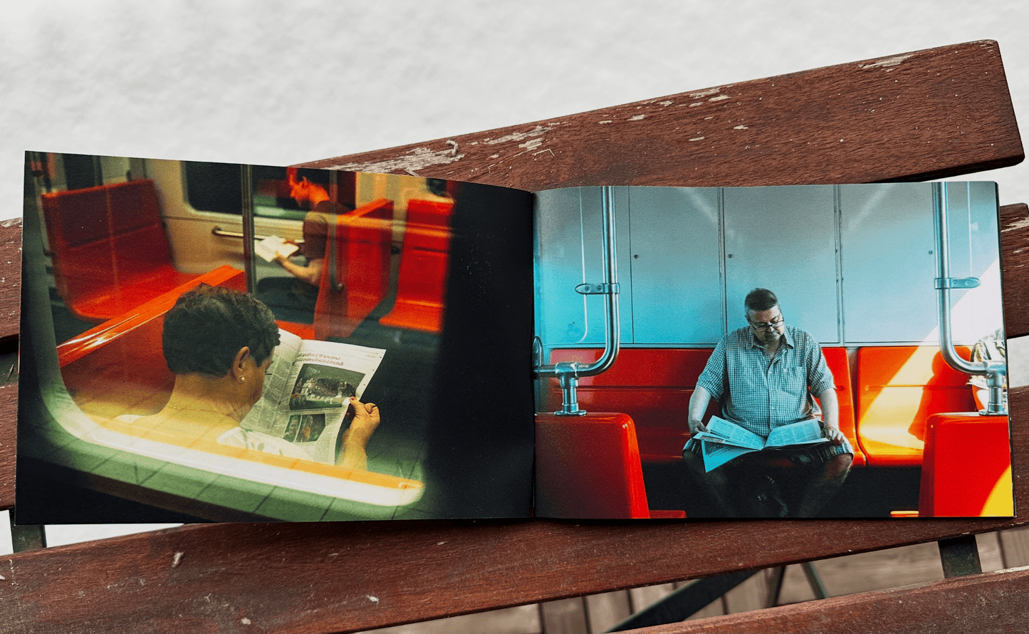 Maailman pohjoisin metro - valokuvazine - Simo Tolvanen